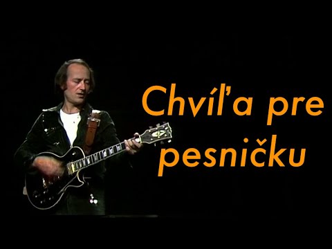 Chvíľa pre pesničku ❖ OLYMPIC 1979