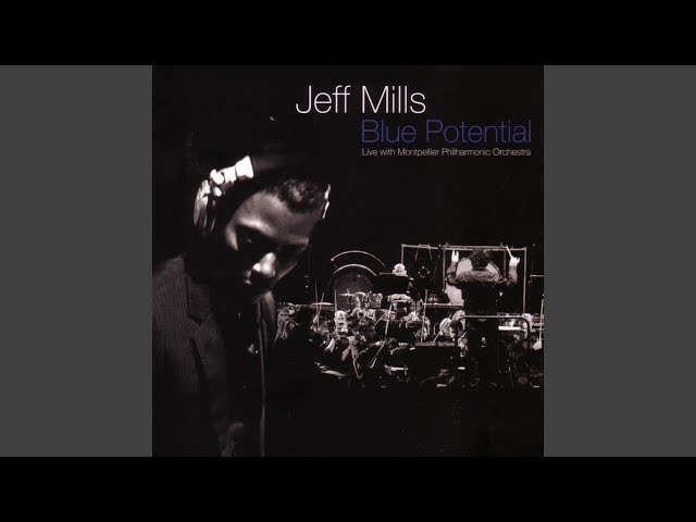 Jeff Mills: El pionero del techno