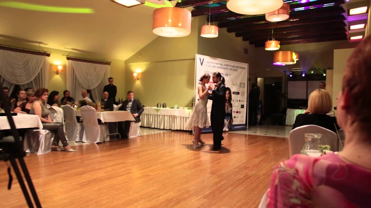 Magdalena Tarasova & Vladimir Tarasov Hotel 2/3