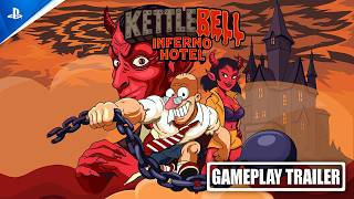 🔥 Kettlebell: Inferno Hotel – PS4 Gameplay Trailer (Official PlayStation Overview) Trailer