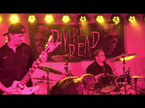Divide The Dead Rips the Stage at Wacken Metal Battle Canada - Live Performance
