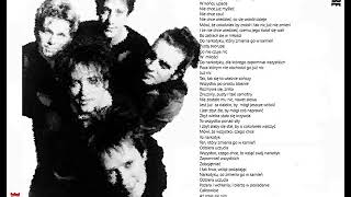 The Cure 1996  - Numb - Live New Orleans