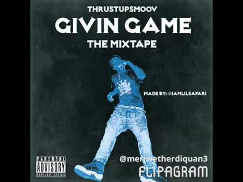 ThrustUpSmoov x Chicken Lee x Tizzle Hendrix - Maintain