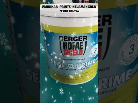 Berger Seal O Prime