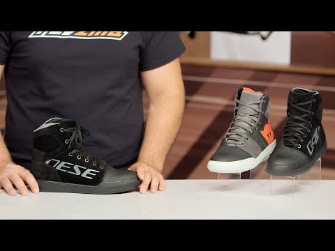 Dainese York Air Shoes (46) - RevZilla