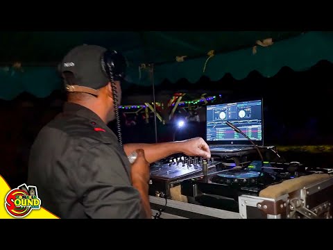 Early Dubplate Juggling | Stone Love Sound System In Colegate Ocho Rios St. Ann