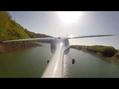 Aero-TV: Staying Power -- Flight Design USA's Tom Peghiny Updates the CTLSI