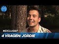 Vier vragen voor Jordie | UTOPIA