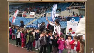 Σκοράρουμε για το χαμόγελο