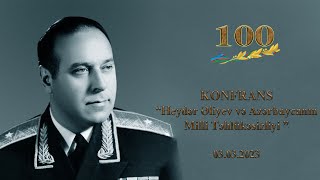 “Heydər Əliyev və Azərbaycanın Milli Təhlükəsizliyi” mövzusunda konfrans keçirilib. (03.03.2023.)