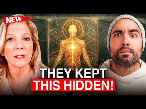 Doctor REVEALS How to ACTIVATE Your Body’s ENTIRE Energy System — “We Were Only Taught HALF!”