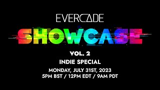 Evercade Showcase Vol. 2 - Indie Special