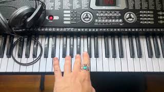 Video thumbnail for Hamzer 61 Key Portable Electronic Keyboard Piano, Really solid piano for the price, very loud by ITR Reviews
