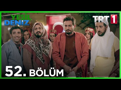 52. Bölüm “Sadıç Şakası" / Yeşil Deniz (1080p)