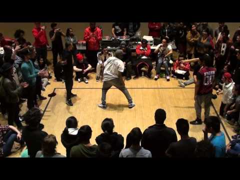 Dat Loud vs Rattlez & Roadhouse | Top 16 | Breakeasy 4