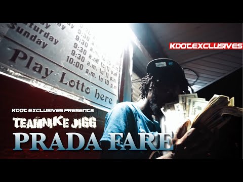 TEAMNIKE JIGG - Prada Fare (Official Music Video) #ShotBy @IGOBYKDOT
