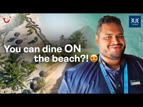 TUI BLUE Bahari Zanzibar, Tanzania | Hotel Walkthrough
