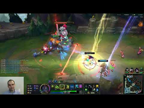 Urgot vs Jayce, top lane, with commentary