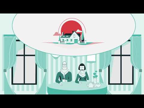 2D Animated Explainer Video for Real Estate Company