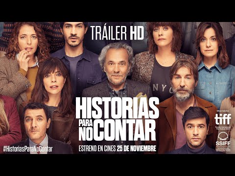 'Historias para no contar', una historia coral de estreno