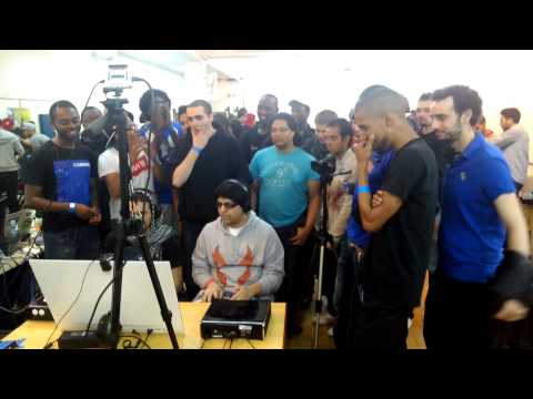 BI2, UMvC3 UK vs. France