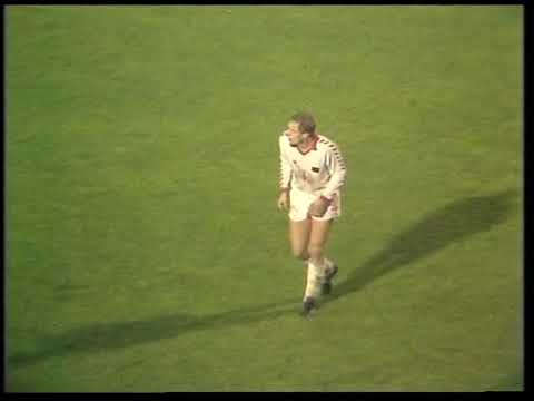 29/09/1982 European Championship Qualifyer WALES v NORWAY