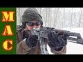 Tribute to Mikhail Kalashnikov and the AK-47 