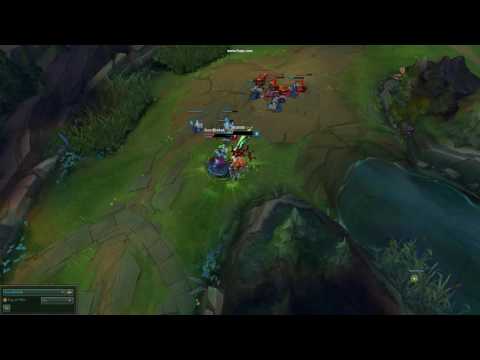 Riven Fancy Kill vs Jax