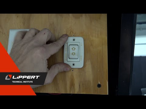 Electric Through Frame Slide-out Switch Replacement V1