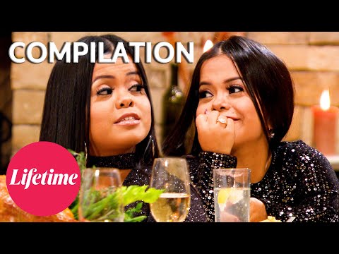The Tiny Twins Have Each Other's Backs! (Compilation) | Little Women: Atlanta | Lifetime
