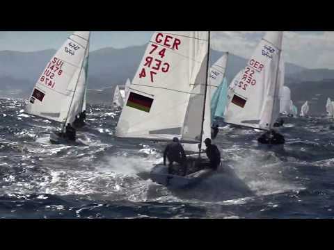 470 Europeans 2019 - Day2