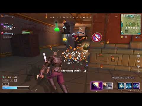 De la ruin au  génie feat  Shirde