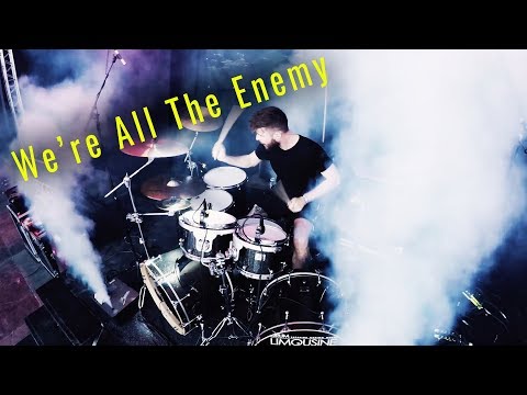Defecto live - We're All The Enemy (Copenhell 2018)