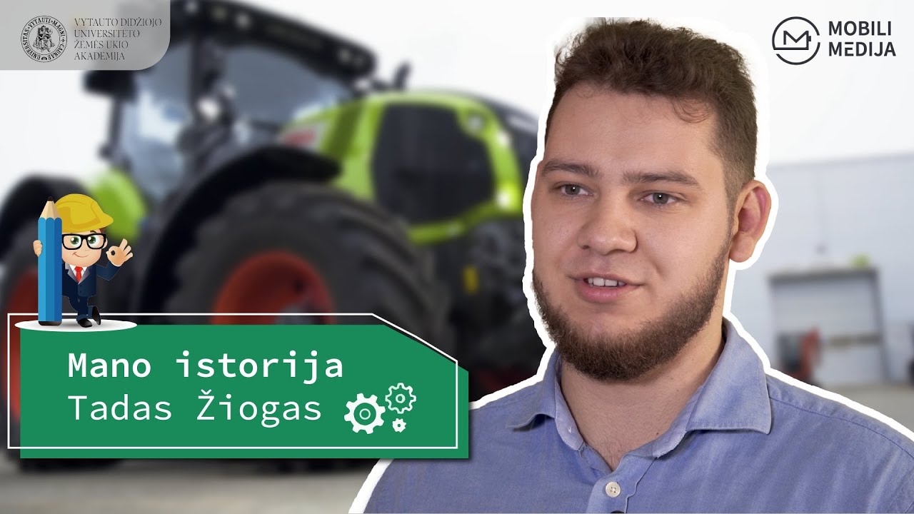 VDU ŽŪA - 1M1 - Mechanikos inžinerija - Sekmes istorija Žiogas