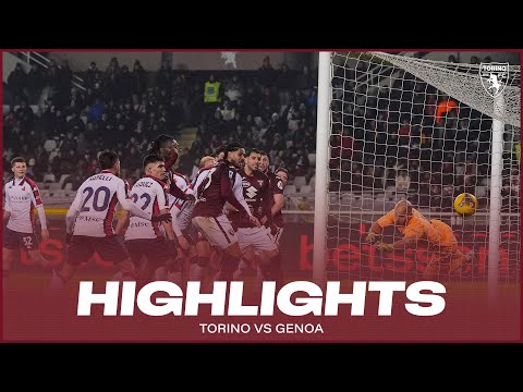 FC Torino 1-1 FC Genoa Cricket