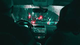 list of people (to try and forget about) by tame impala but you&#39;re driving in a stormy night