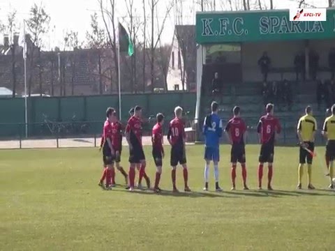 Sparta Petegem - KFC Izegem