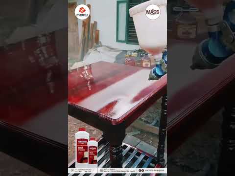 White Franch Wood Polish (Mass), Packaging Size: 1 L