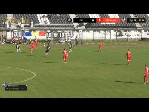 Jiul Petrosani -Retezatul Hațeg (repriza I)