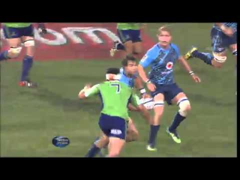 Bulls v Highlanders