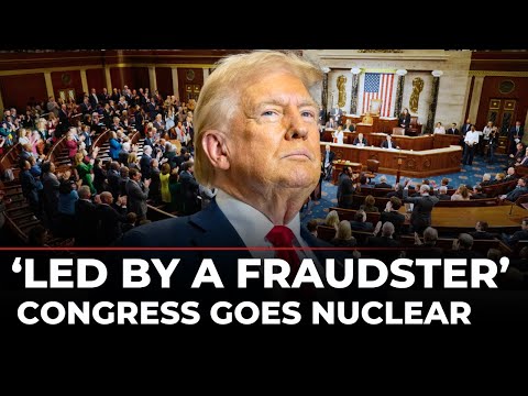 US Congress LIVE: Lawmaker Calls Trump a ‘Fraud,’ Flags Epstein Files Betrayal & $3B Net Worth Surge