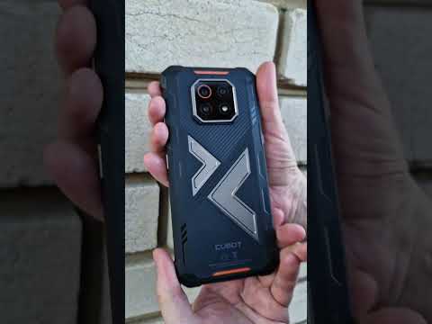 📱 Cubot KingKong ES 3 #shorts #cubot