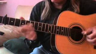 buffalo John Renbourn cover