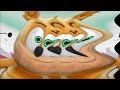 SWISS IRISH Ich Bin En Gummy Bear Edited G Major PART 63 With Effects Audio Cool