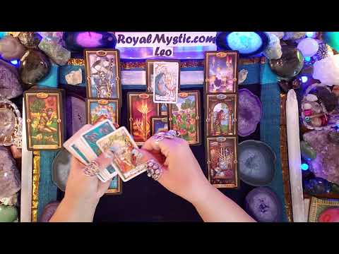 LEO SEPTEMBER 16TH-30TH 2019