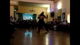 Anabela Brogioli y Ariel Yanovsky en Yira Yira (1/3)