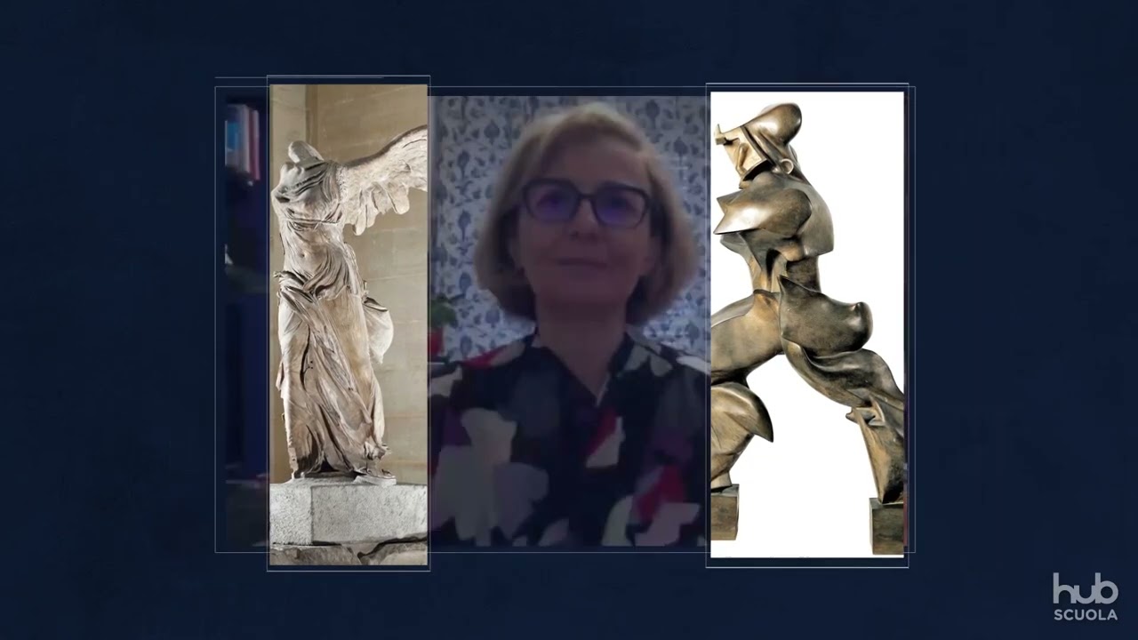 Lezioni d'autore con Irene Baldriga - Come leggere il Futurismo