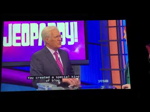 Jeopardy contestant chat, Michelle Paul Day 2 - “Newark” & “New York” (1/31/20)