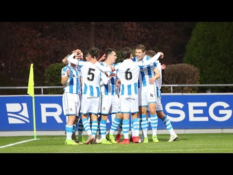 Resumen: Sanse 3 - 0 Barakaldo 26/01/2019