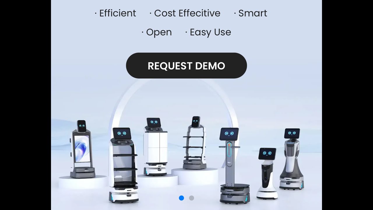 VT Robotics: Revolutionizing Restaurant Automation